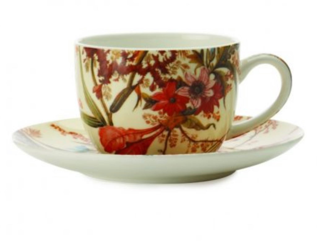 Tazza caffè The William Kilburn Collection “ Cottage Blossom”