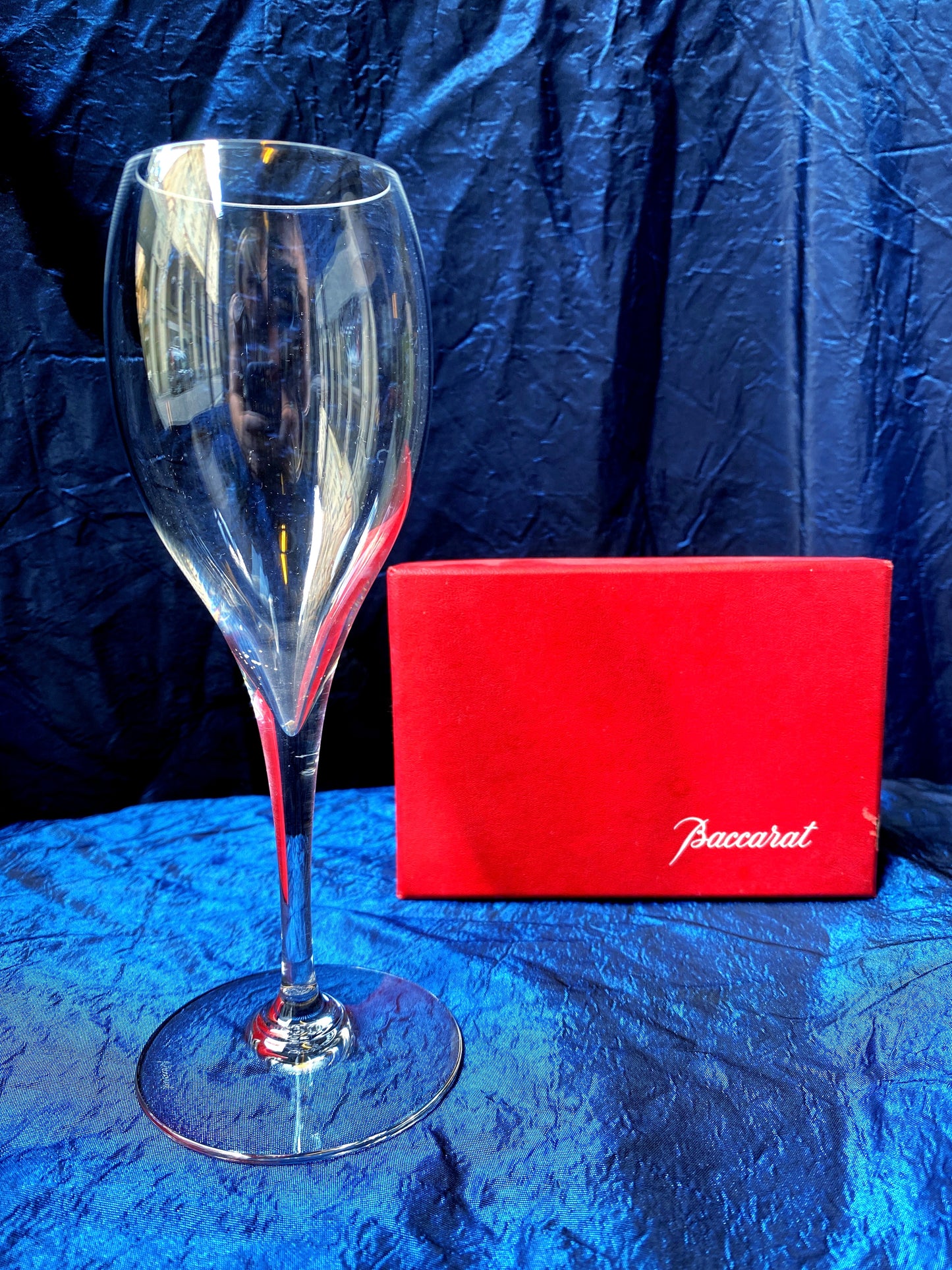 Verre Marsala Baccarat