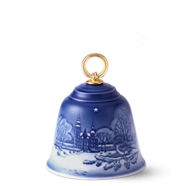 Cloche de Noël 2020 Bing & Grondhal