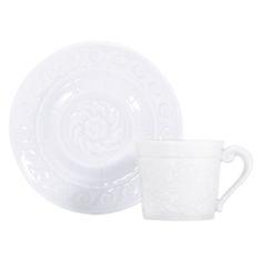 Tasse à café "Louvre" Bernardaud
