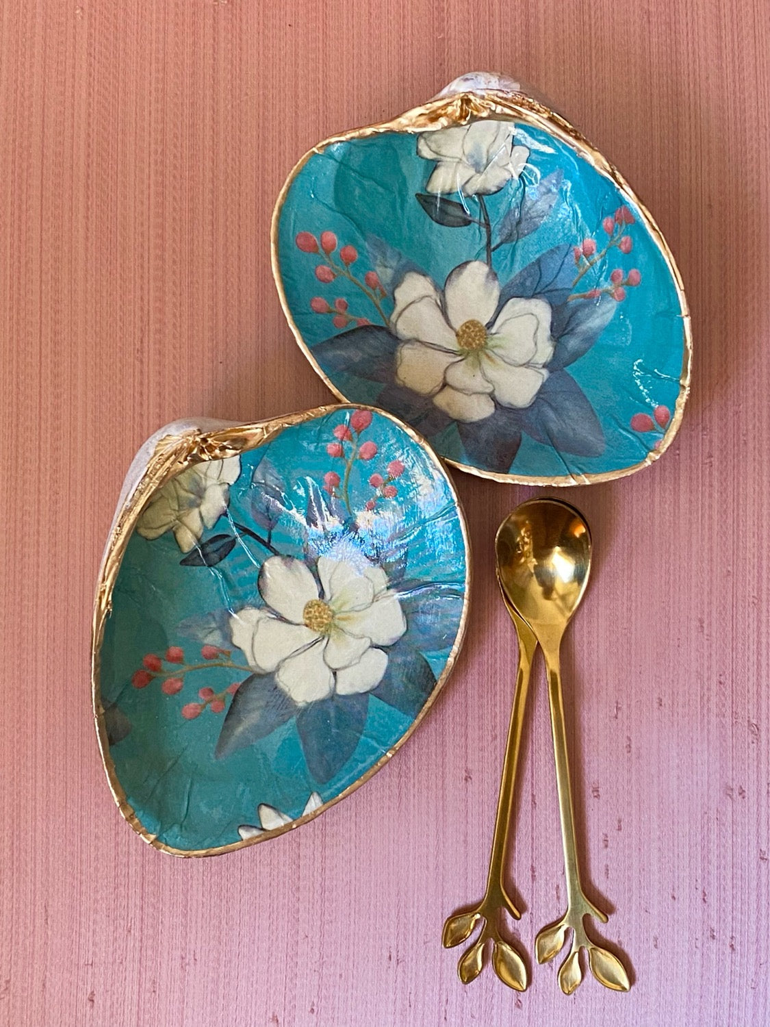 Sale e pepe conchiglie