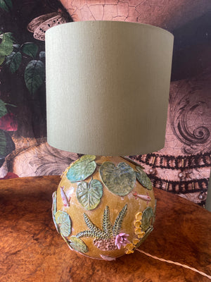 Pond lamp