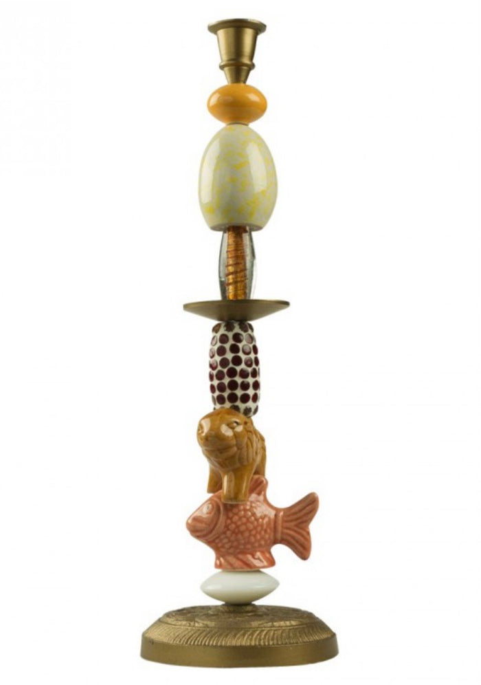 The King candlestick