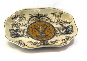 Ceramic tray
