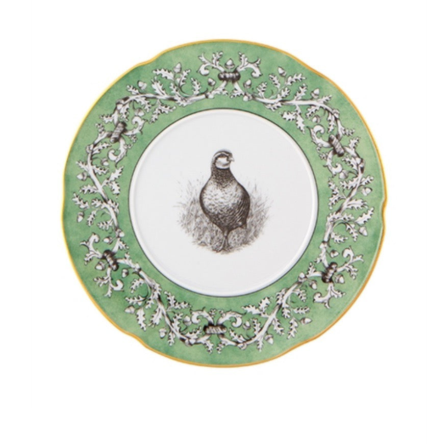 Casa de Alba fruit plate