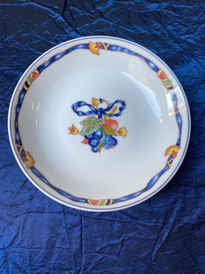 Bernardaud Borghese fruit salad cup