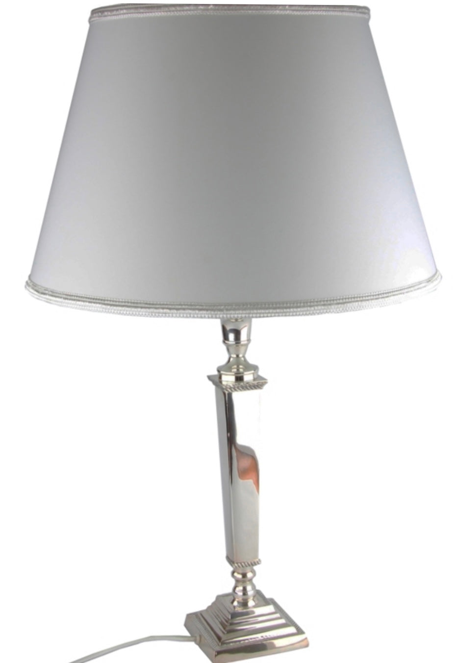 Lampe carrée à Sheffield