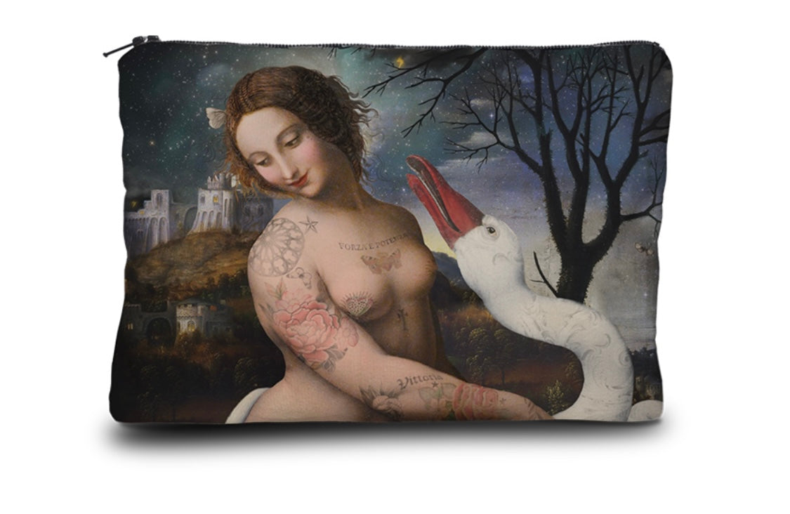 “Possession” coin purse