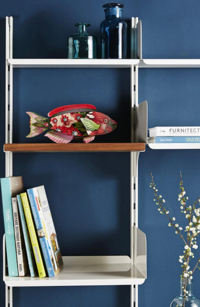 Abracadabra decorative fish