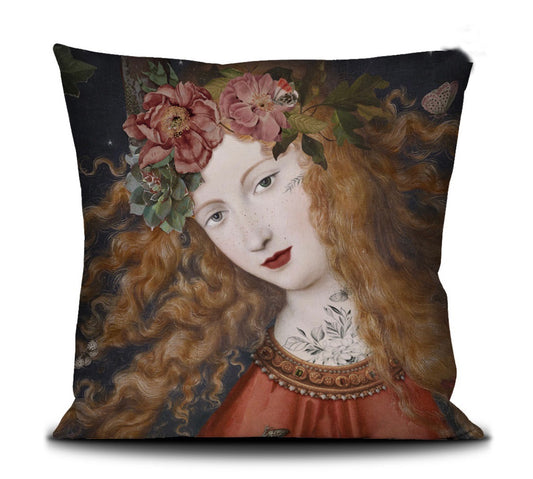 Coussin L'automne