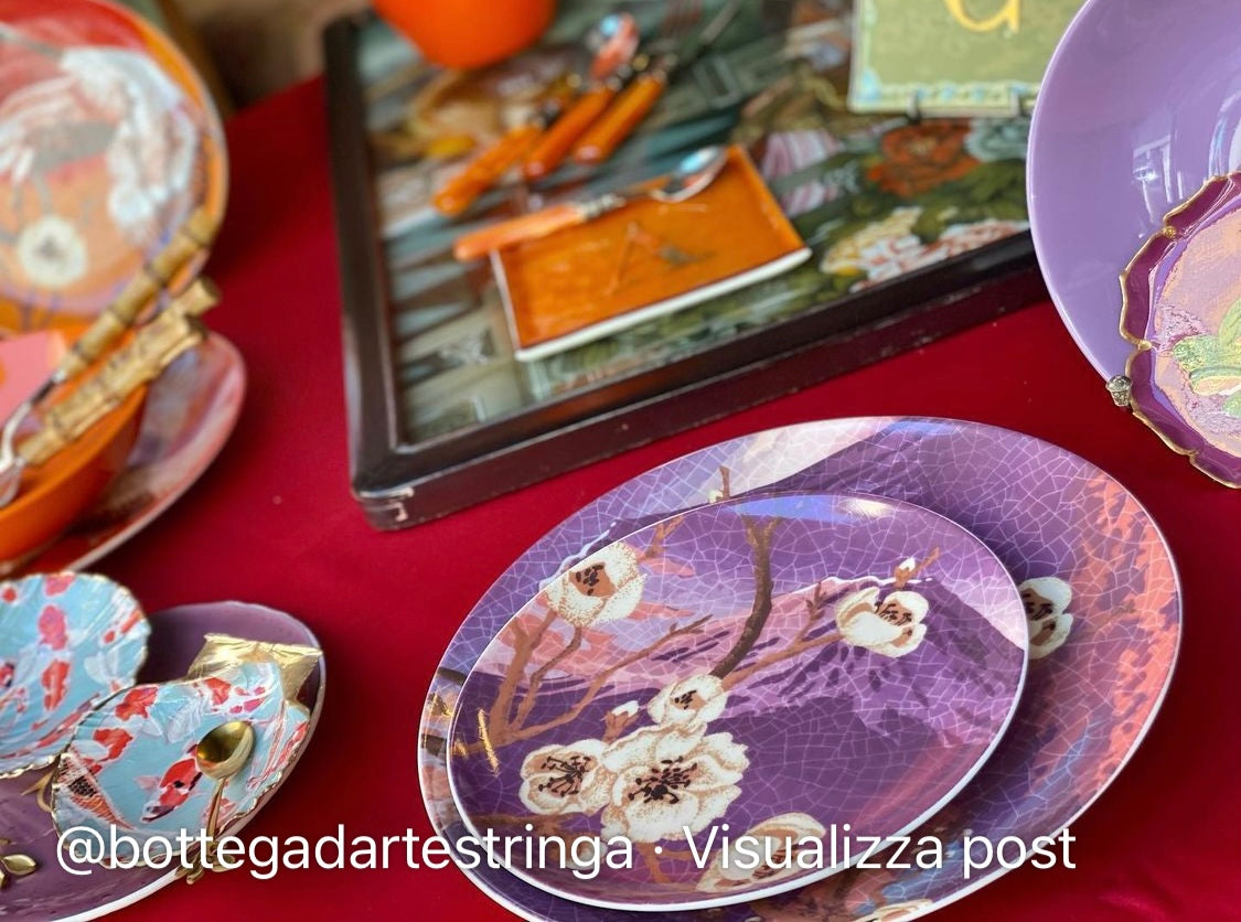 Servizio tavola Japanese