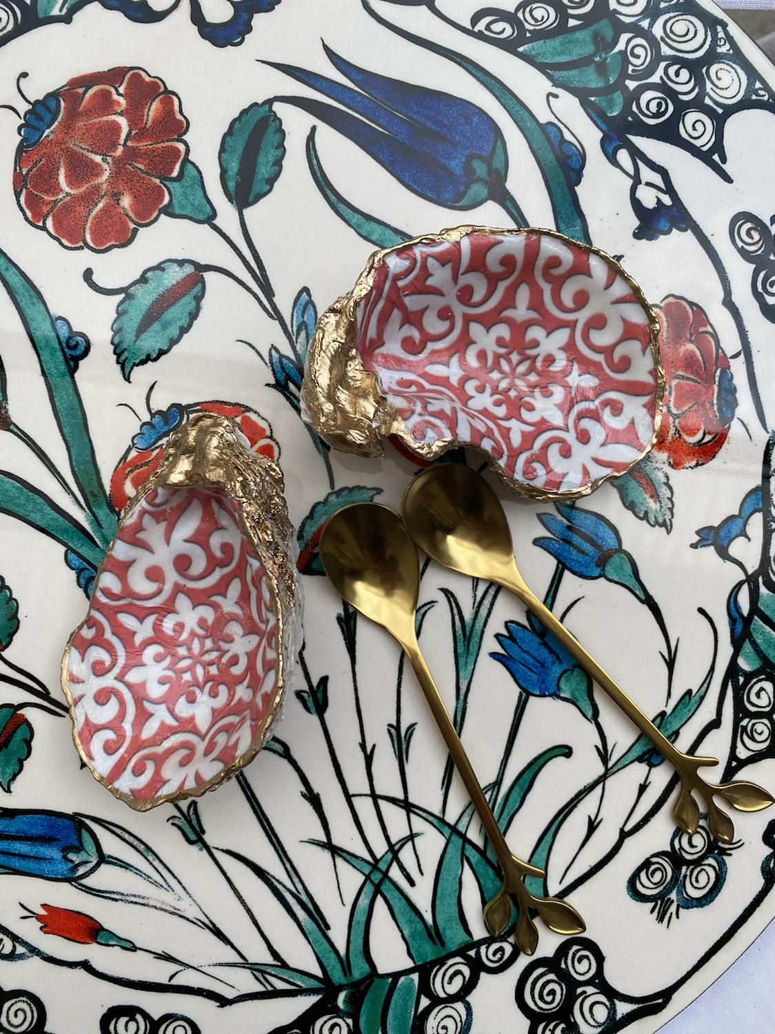 Sale e pepe conchiglie