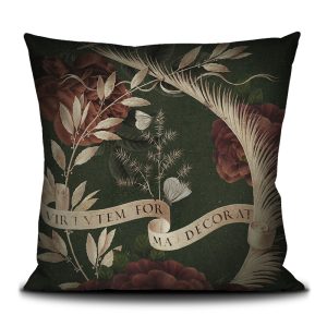 Coussin "Genève" avec intérieur