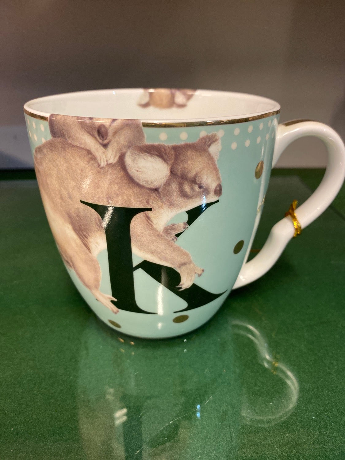 Mug Yvonne Ellen K