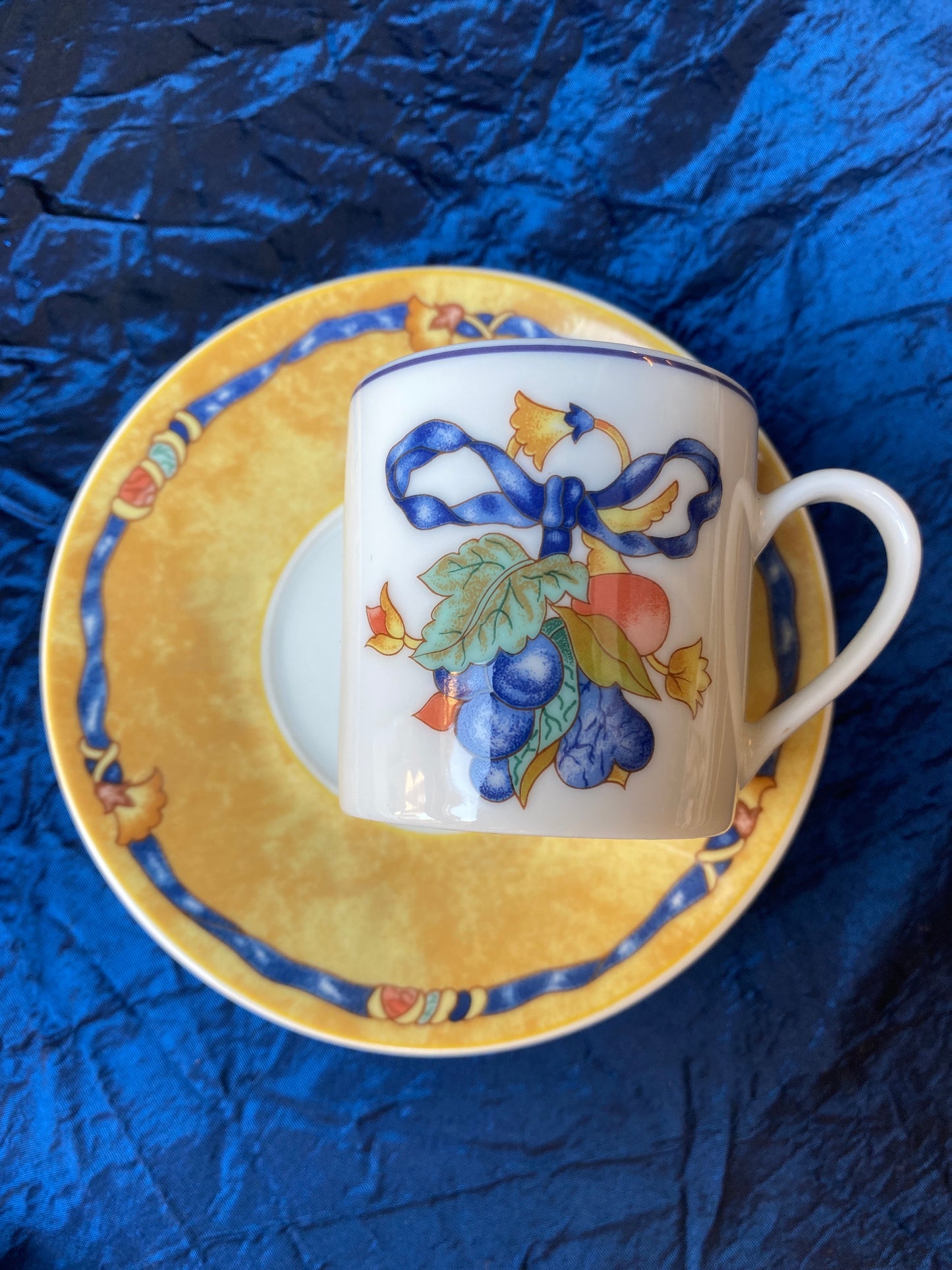 Tasse à café Borghèse Bernardaud
