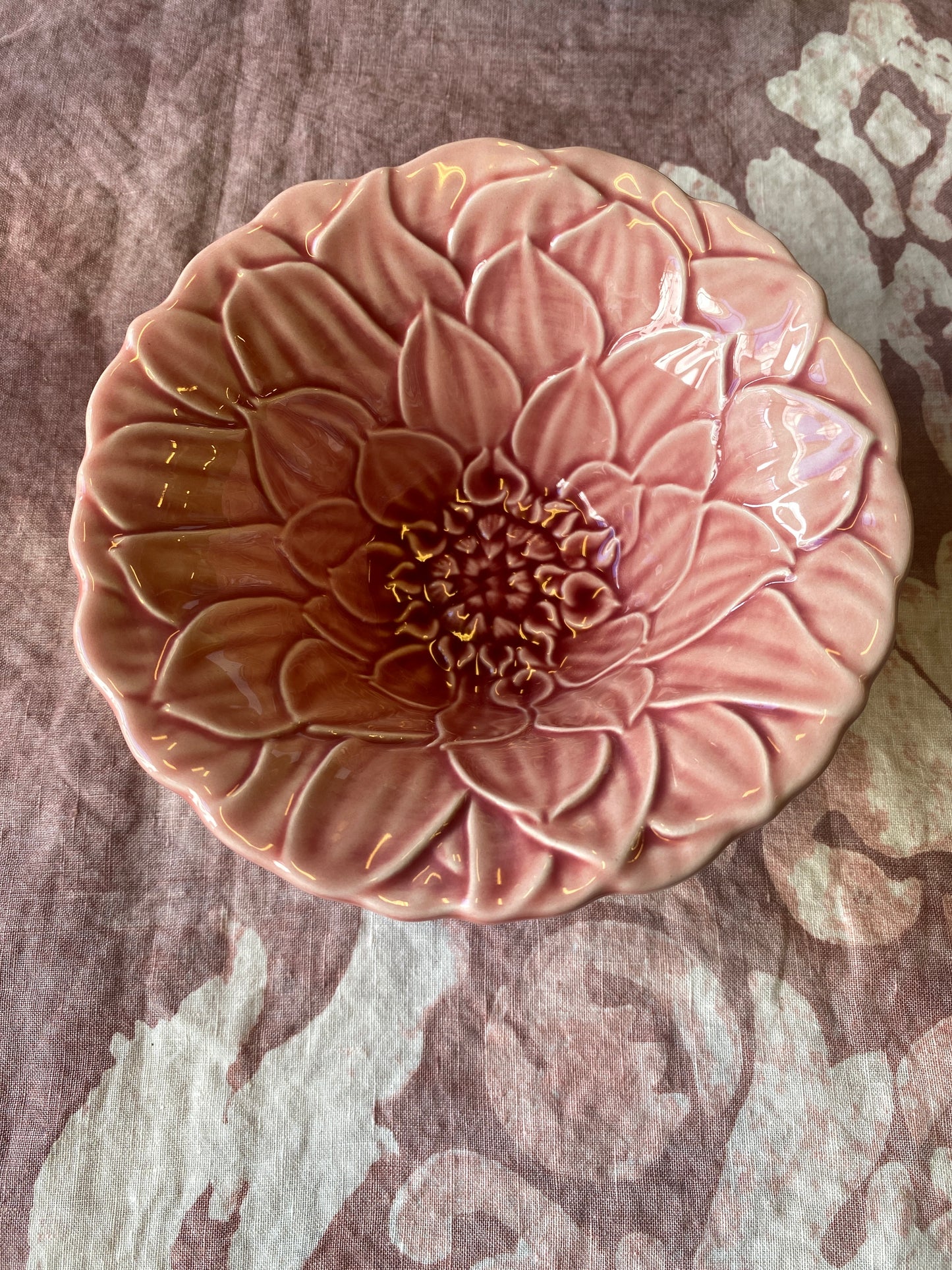 Pink Maria Flor cup