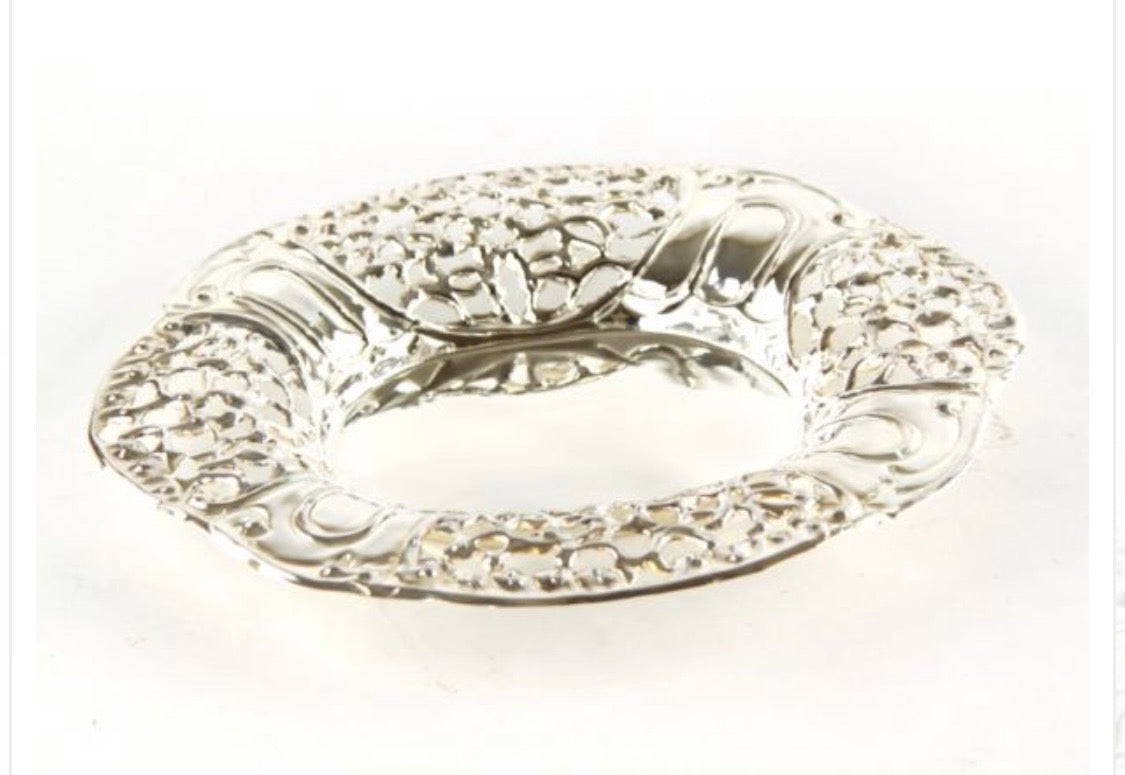 Centre de table avec bordure