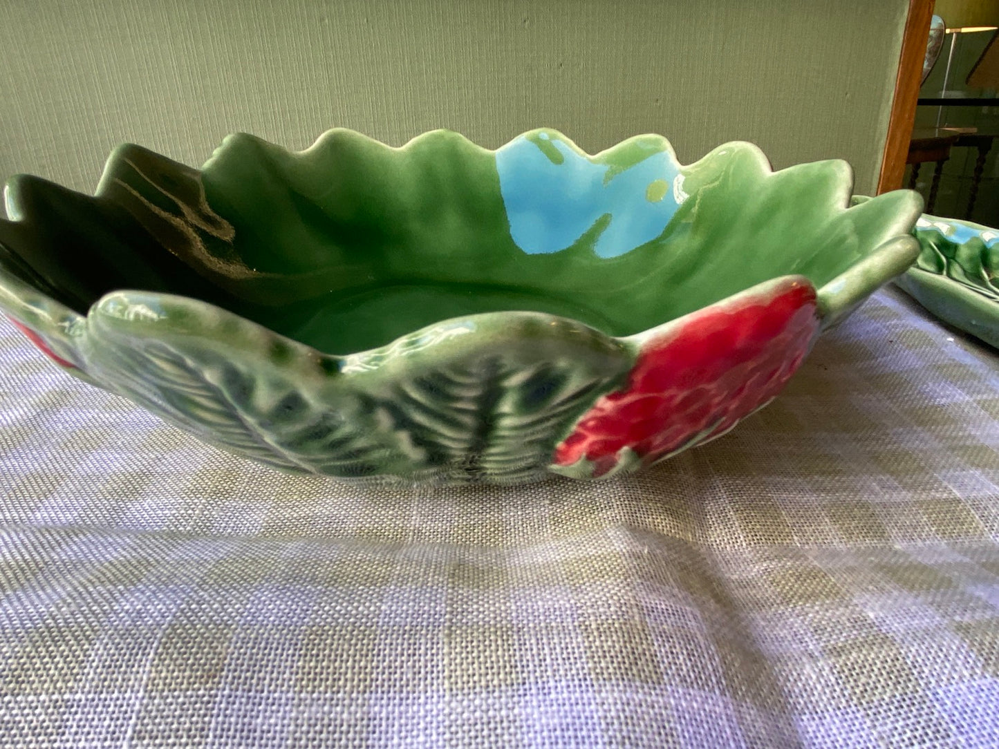 Insalatiera ciotola fragole