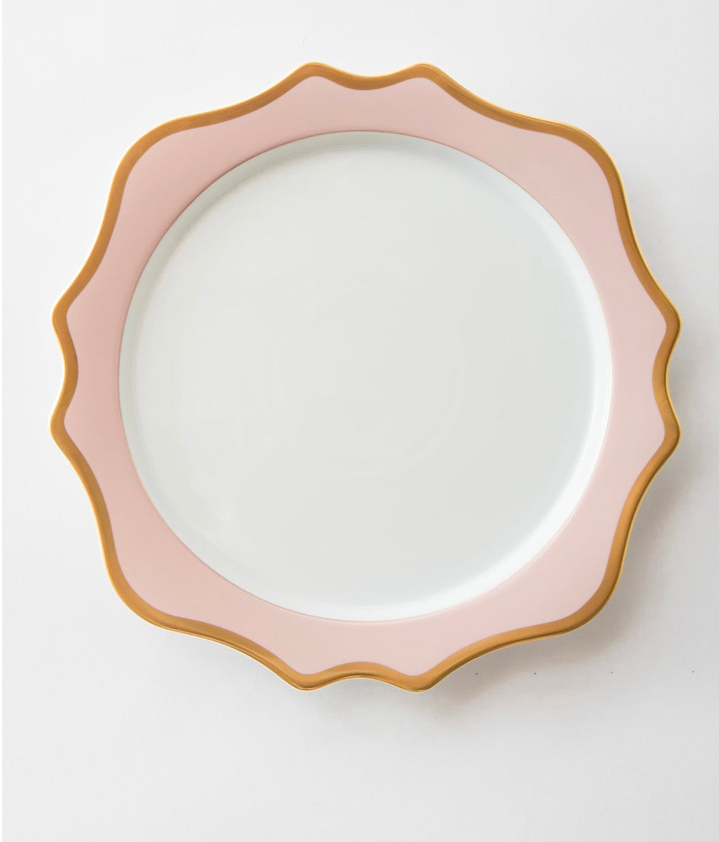 Set 2 Sottopiatti Pink