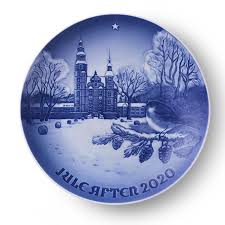 Plat de Noël 2020 Bing & _Grondhal