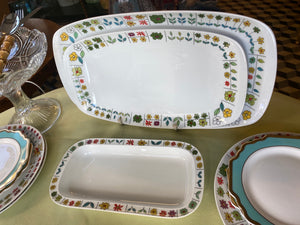 Rosenthal Pucci Baumann table service