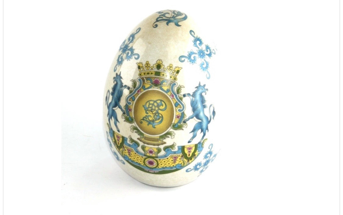 Uovo medio De Medici grande