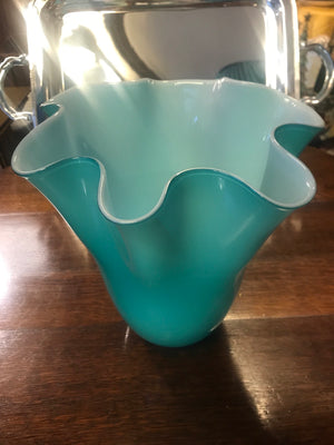 Murano vase 24 cm