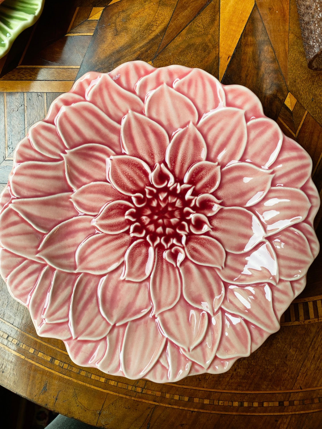 Assiette de fruits Maria Flor