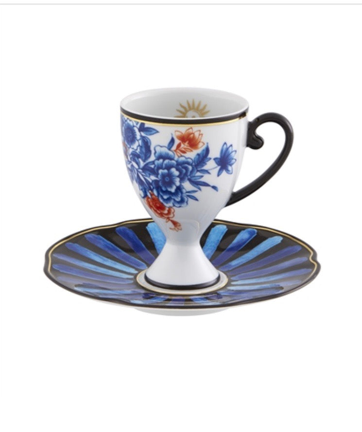 Tazza caffè con piattino Cannaregio Vista Alegre
