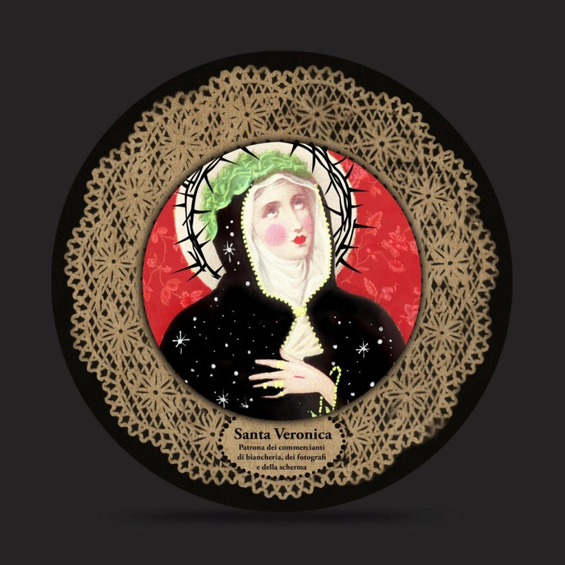 Saint Veronica