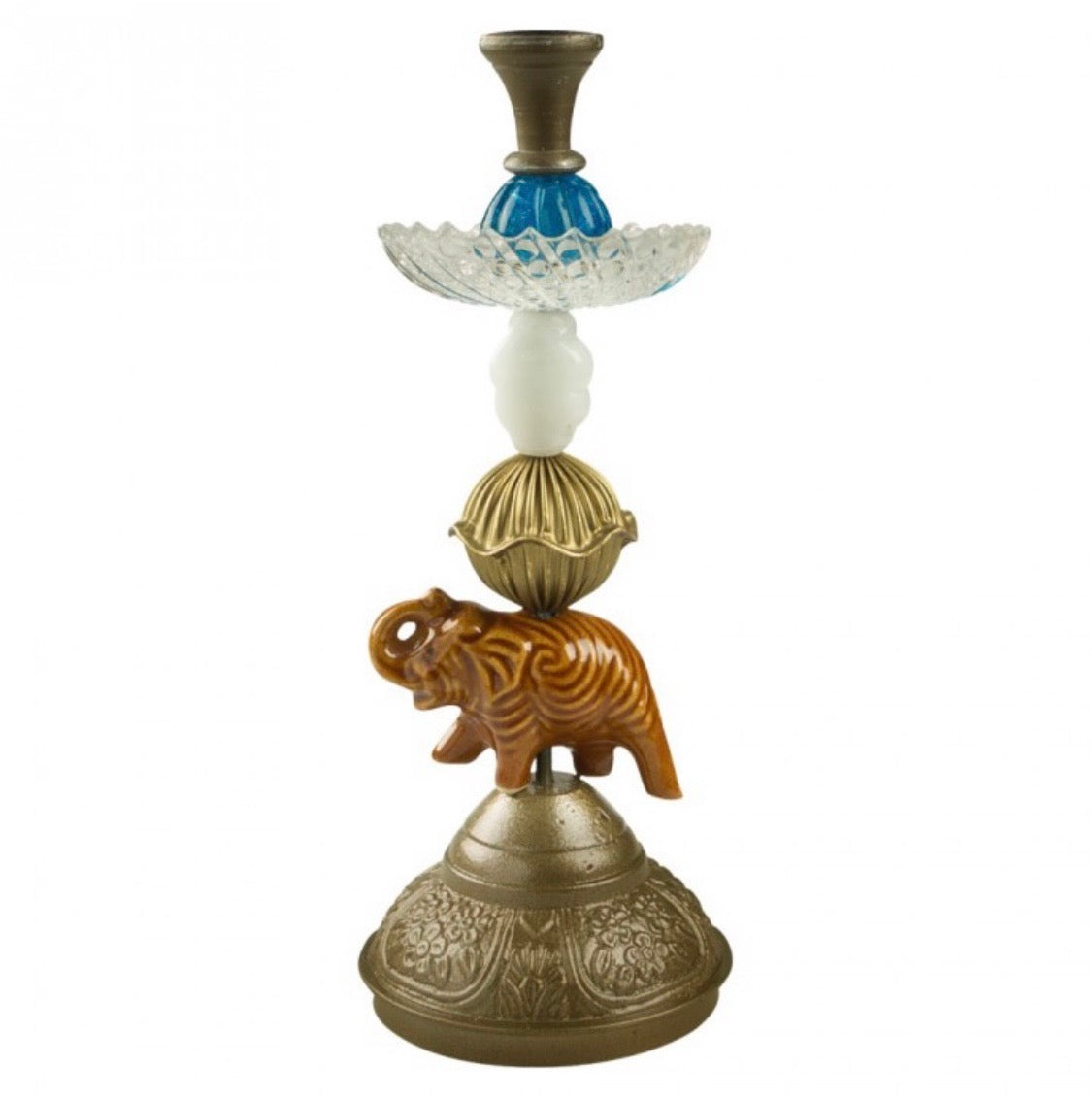Bougeoir Lune Bleue