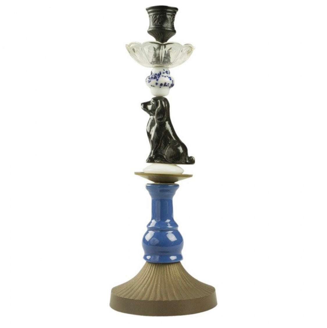 Chandelier de dévotion profonde