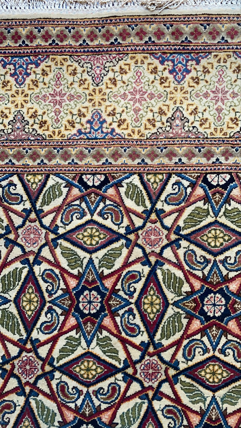 Tapis Kashan ancien