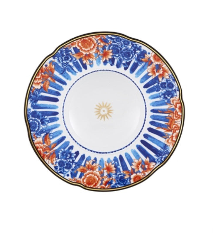 Cannaregio Vista Alegre soup plate