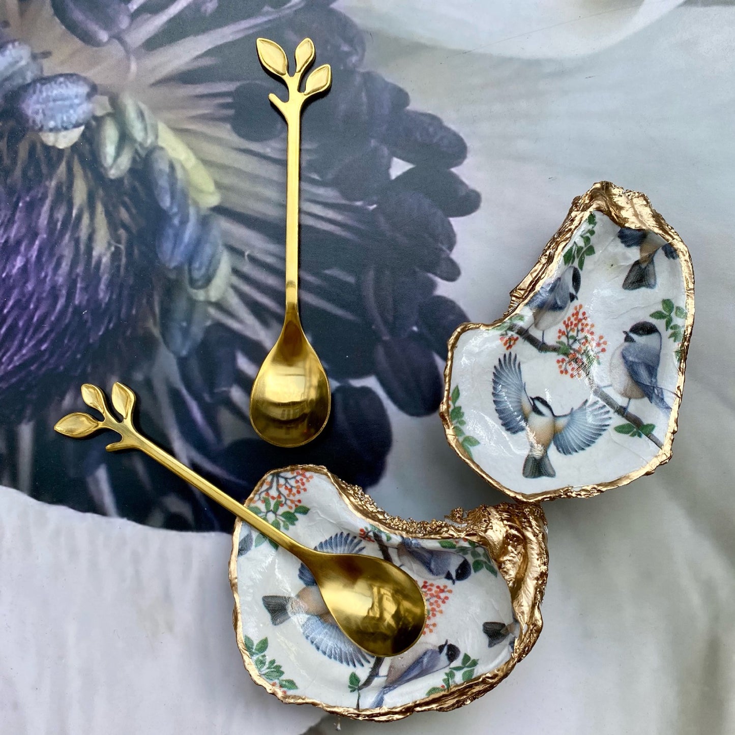 Sale e pepe conchiglie