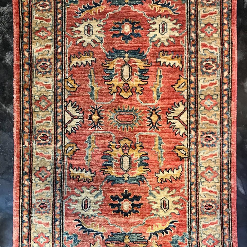 Tapis Ziegler 270 x 85 cm
