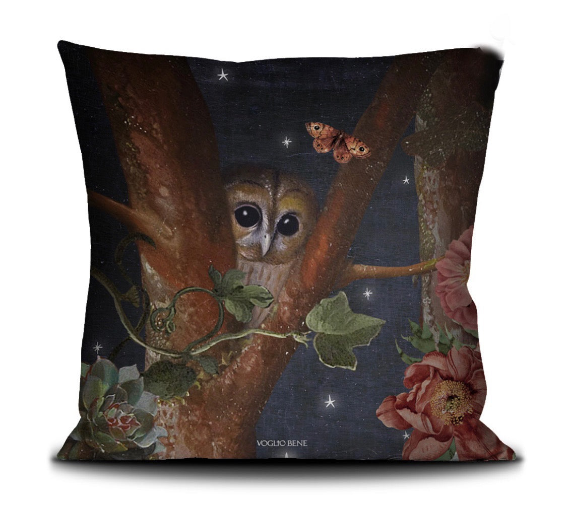 Coussin L'automne