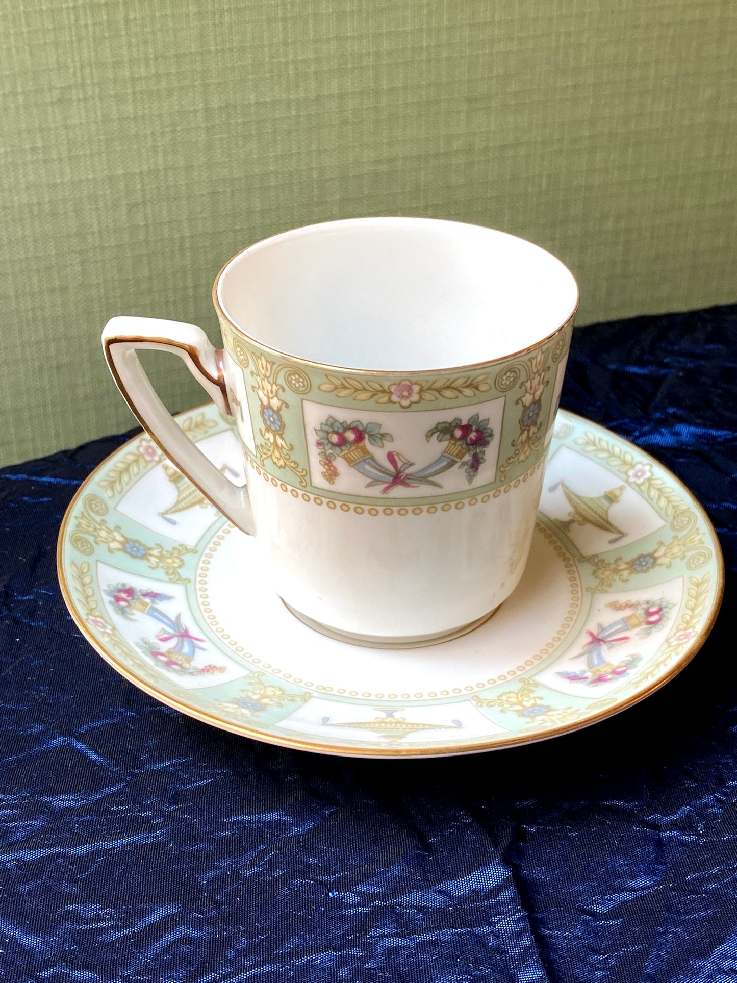 Tasse à café en porcelaine Eschenbach
