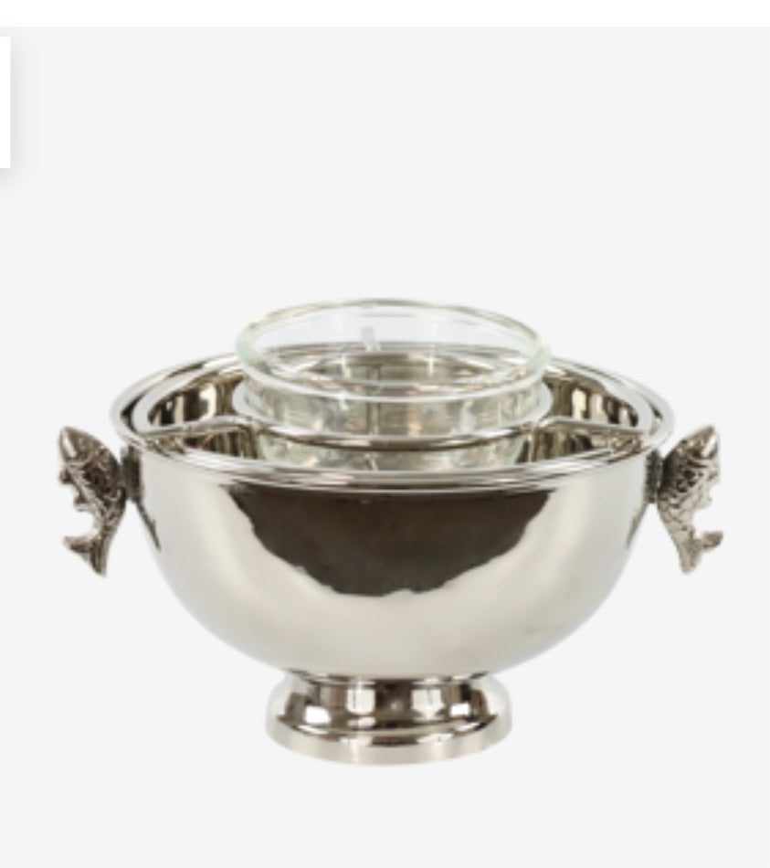 Caviar cup