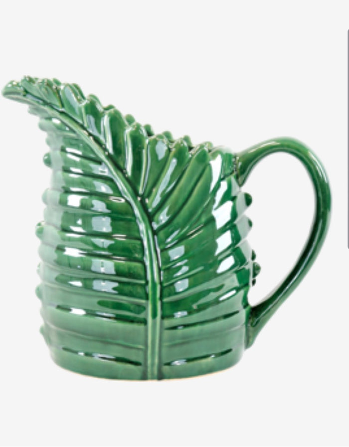 Small Foliage carafe