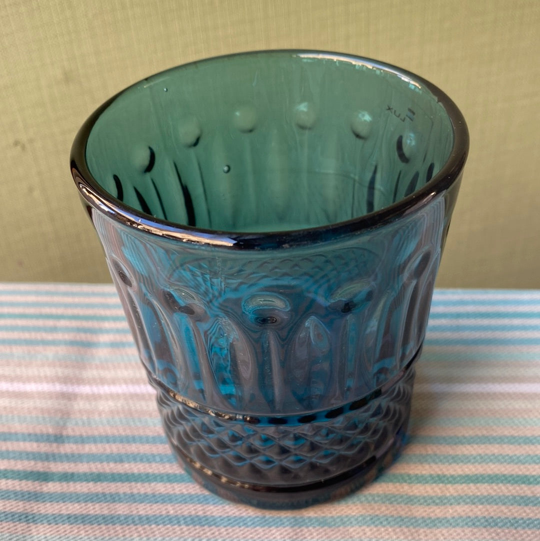 Coffret de 6 verres Orion bleu Barocco