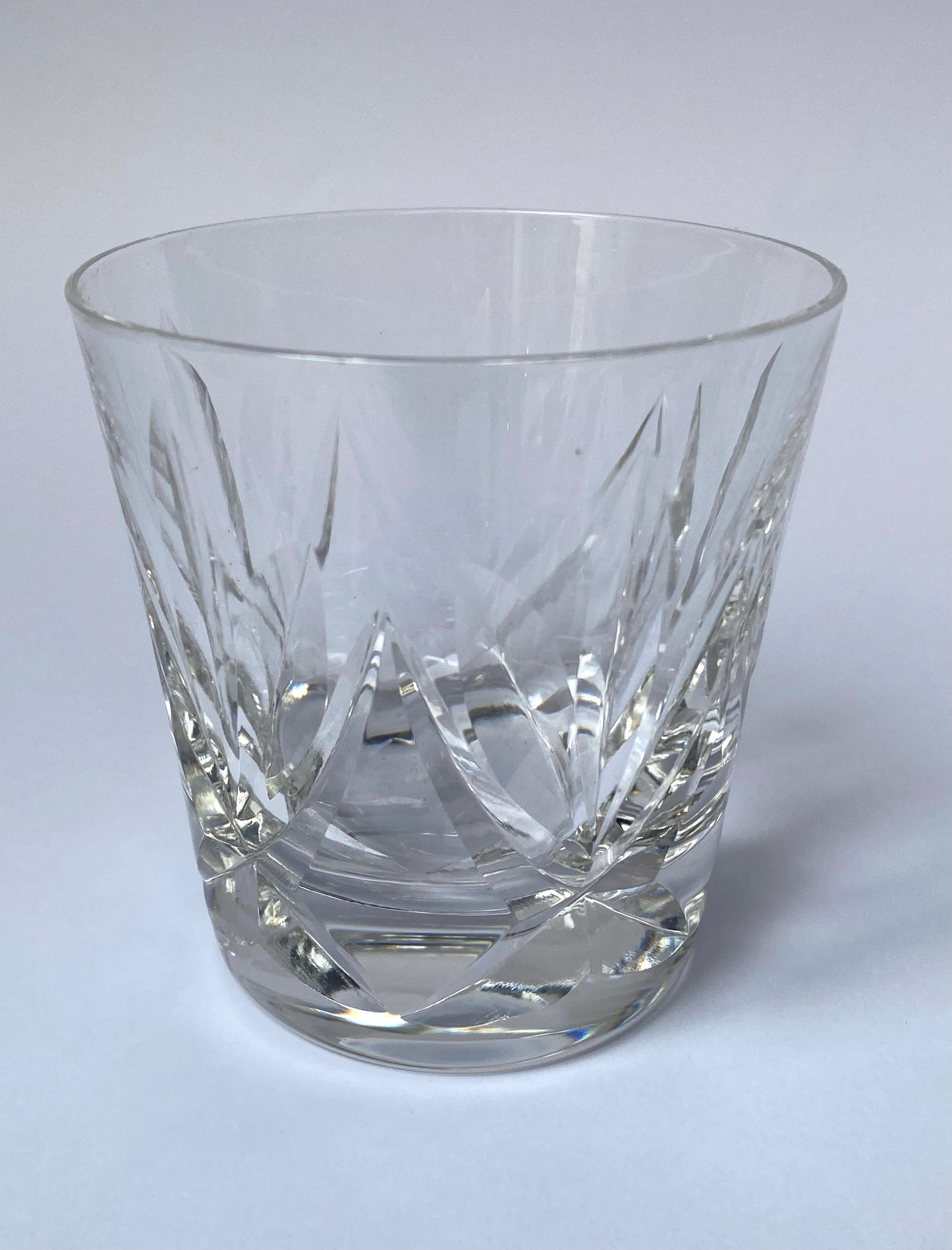 Coffret de 2 verres à eau basse Monaco Saint Louis