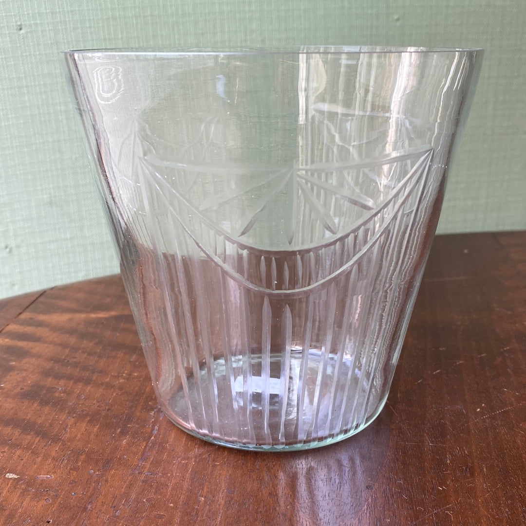 Vaso portacandela tealight