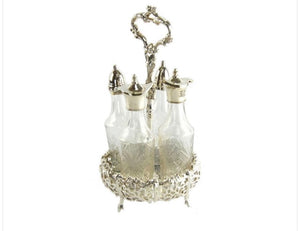 Cruet in Sheffield