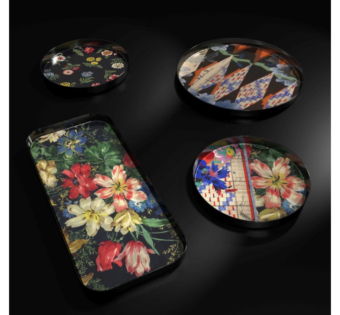 Vide poche en métal fabriqué artisanalement