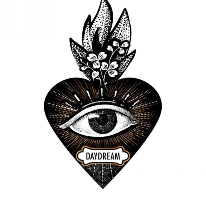 Decorative heart ex voto Daydream