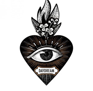 Decorative heart ex voto Daydream