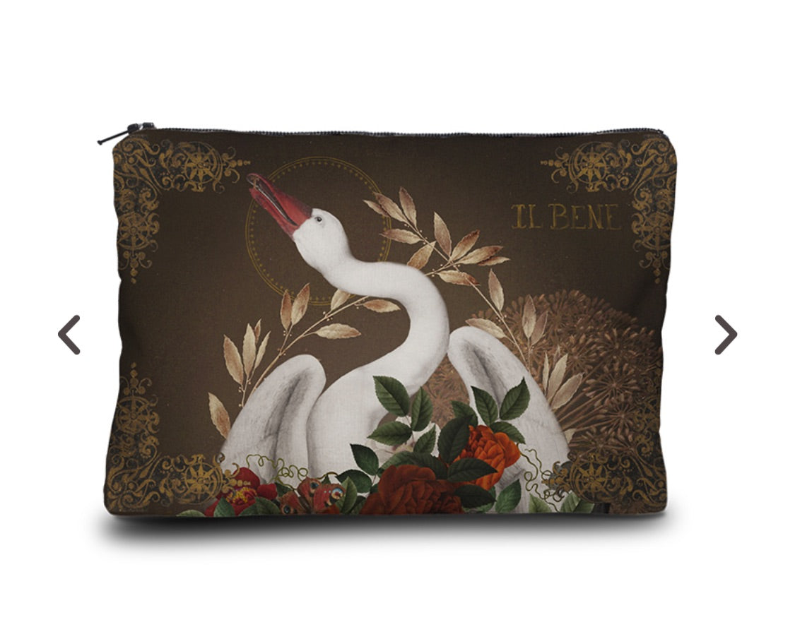 Portamonete iIlbene e il male Voglio Bene