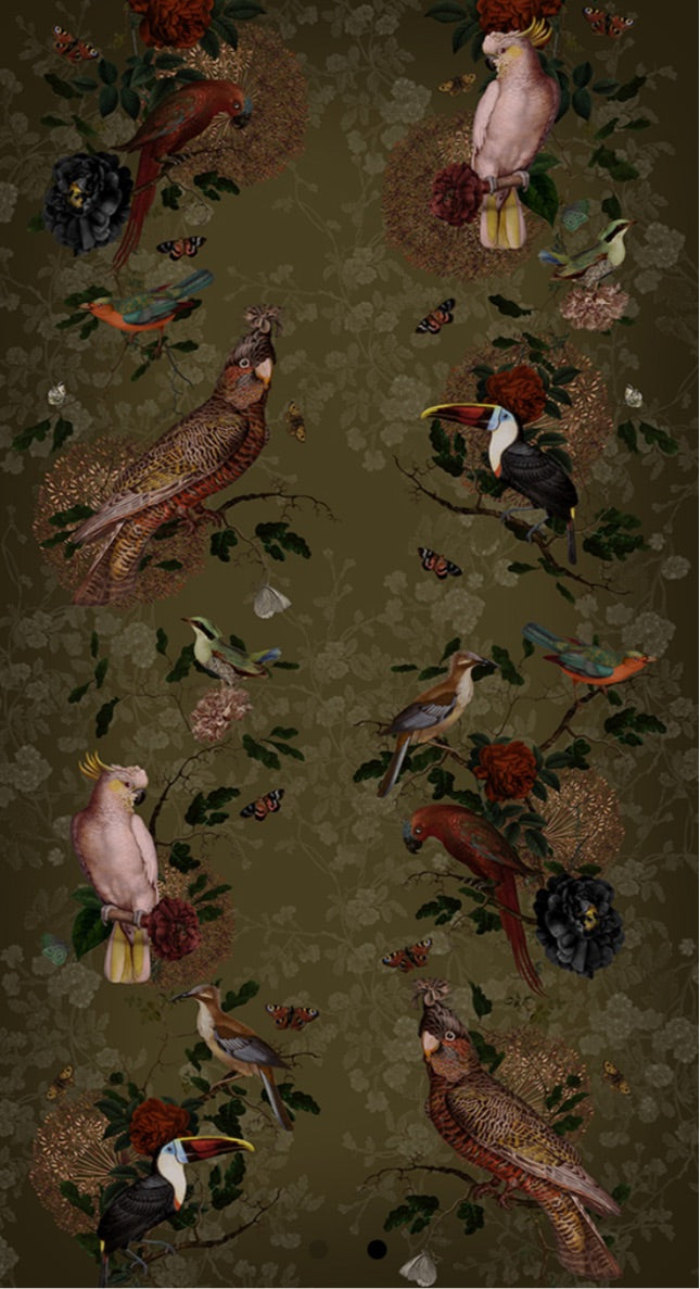 Rio Vobene velvet panel