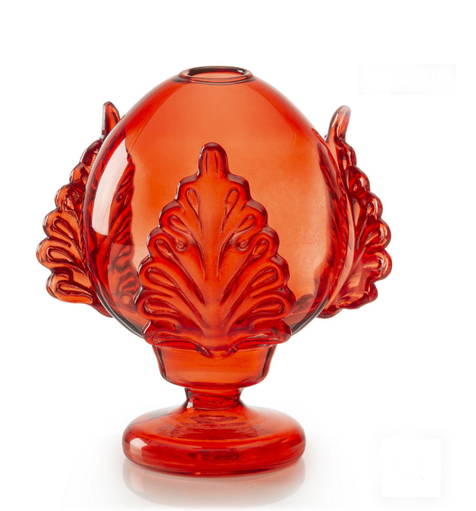 Diffusore vasetto Pumo rosso scuro